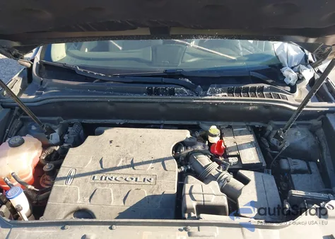 2017 Lincoln Mkx Reserve from USA, damaged, VIN 2LMPJ6LR3HBL37314